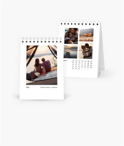 tischkalender 2024 mit fotos